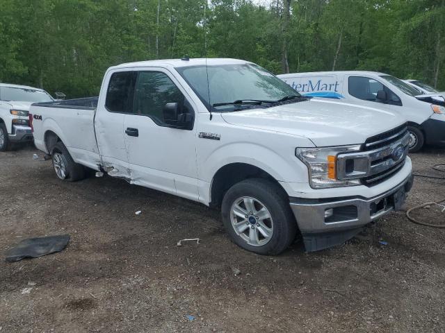 2020 FORD F150 SUPER CAB  