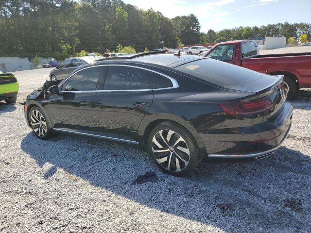 VOLKSWAGEN ARTEON 2021 Black