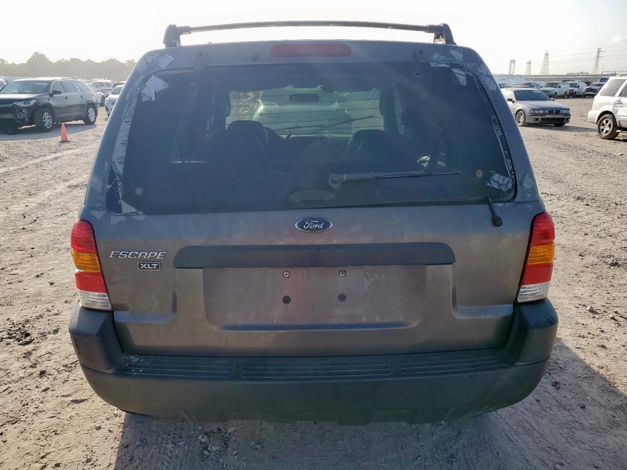 2003 Ford Escape Xlt VIN: 1FMYU93193KE16116 Lot: 61720265