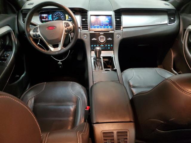  FORD TAURUS 2016 Червоний