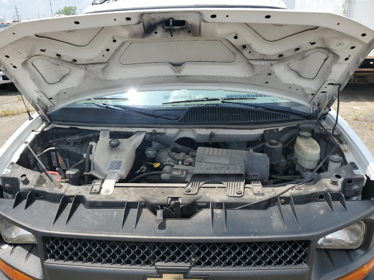 2013 Chevrolet Express G2500 VIN: 1GCWGFCA1D1903822 Lot: 62465755