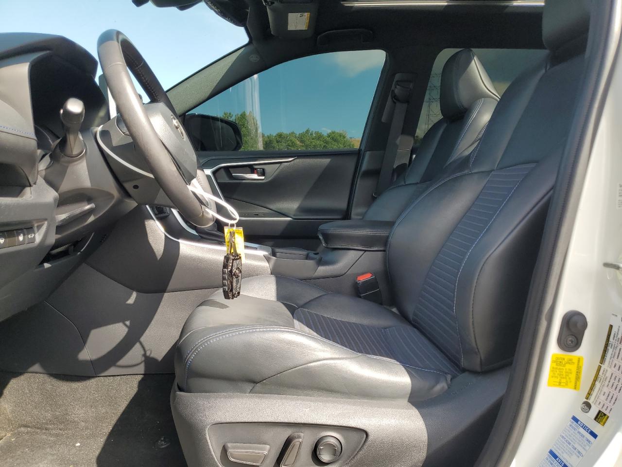 TOYOTA RAV4 2021 VIN 4T3E6RFV3MU027044 фото 7