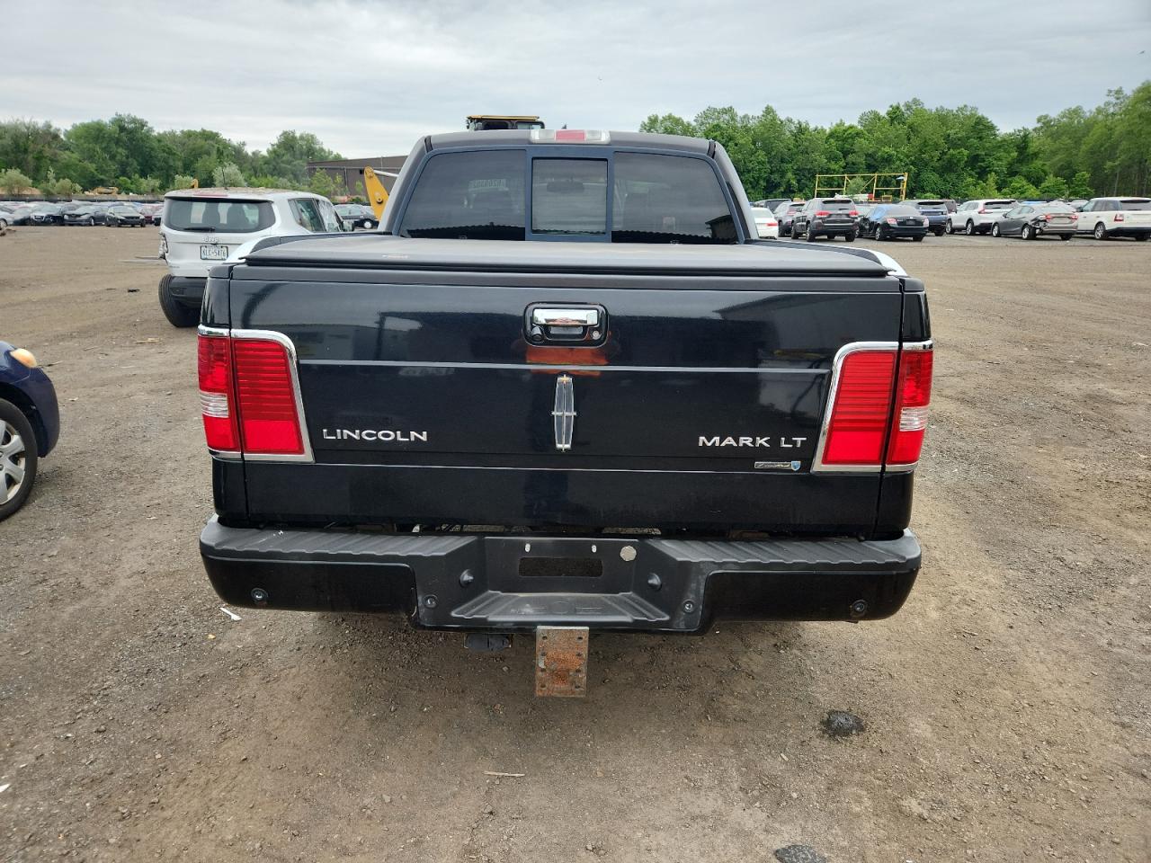 LINCOLN MARK LT 2008 VIN 5LTPW18578FJ06499 photo 6