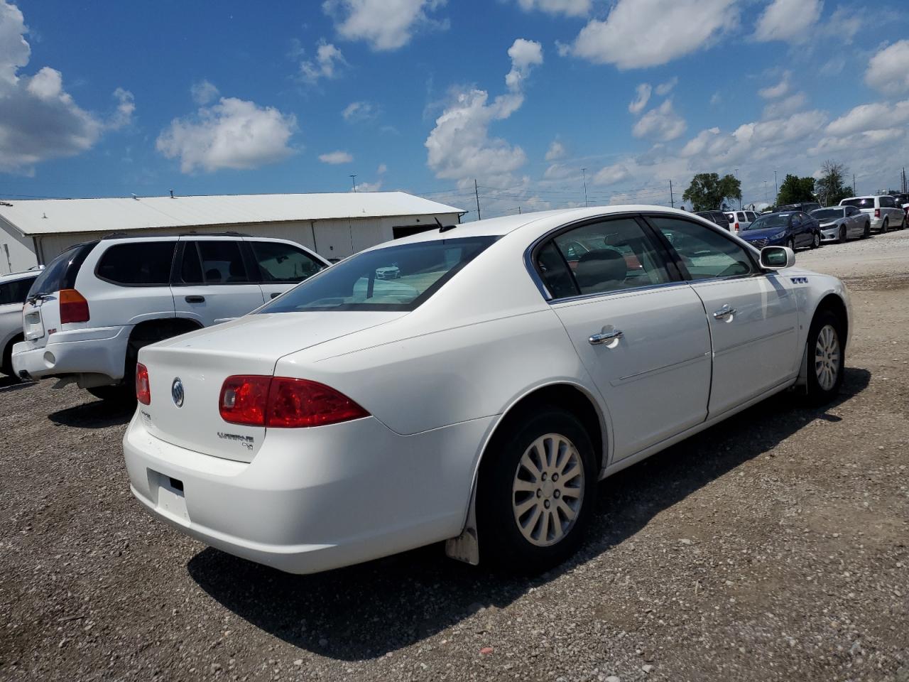 BUICK LUCERNE 2008 VIN 1G4HP57238U161641 zdjęcie 3