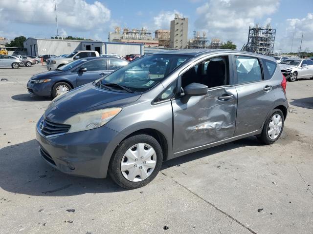 NISSAN VERSA 2016 Szary