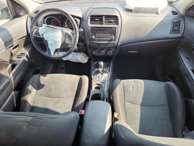 Parquets MITSUBISHI OUTLANDER 2015 Szary