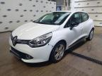 2013 RENAULT CLIO DYNAM for sale at Copart EAST KILBRIDE