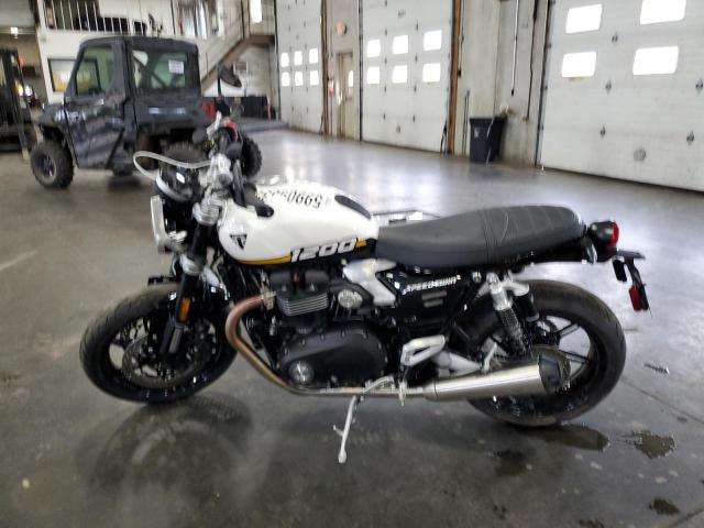 2025 TRIUMPH MOTORCYCLE SPEED TWIN 1200  