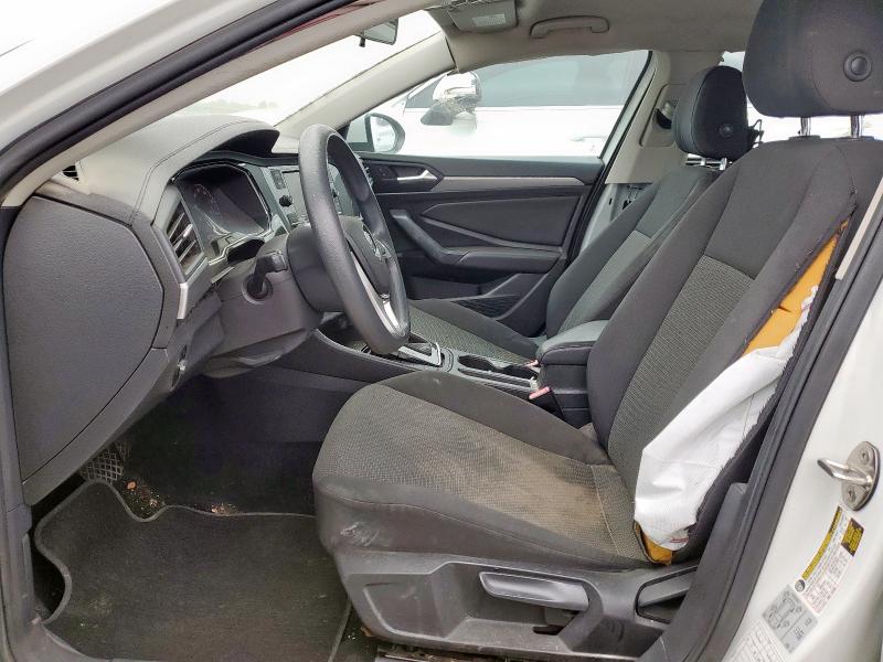 VOLKSWAGEN JETTA 2019 Two tone