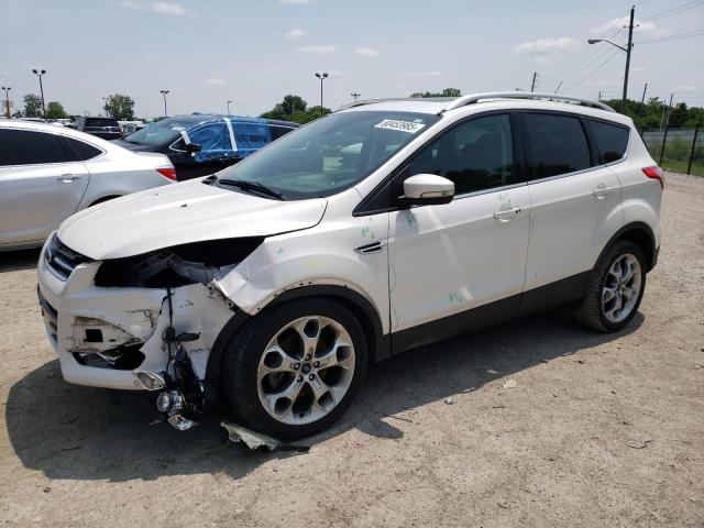  FORD ESCAPE 2016 Белы