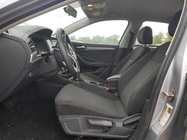  VOLKSWAGEN JETTA 2019 Silver
