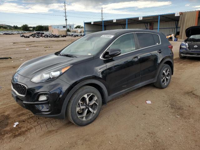  KIA SPORTAGE 2020 Black