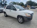 2008 Kia Sportage L 2.0L للبيع في Ocala، FL - Front End