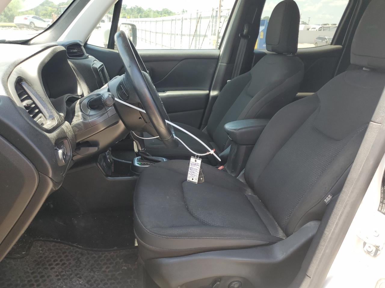 2019 Jeep Renegade Latitude VIN: ZACNJBBB4KPK26808 Lot: 61805965