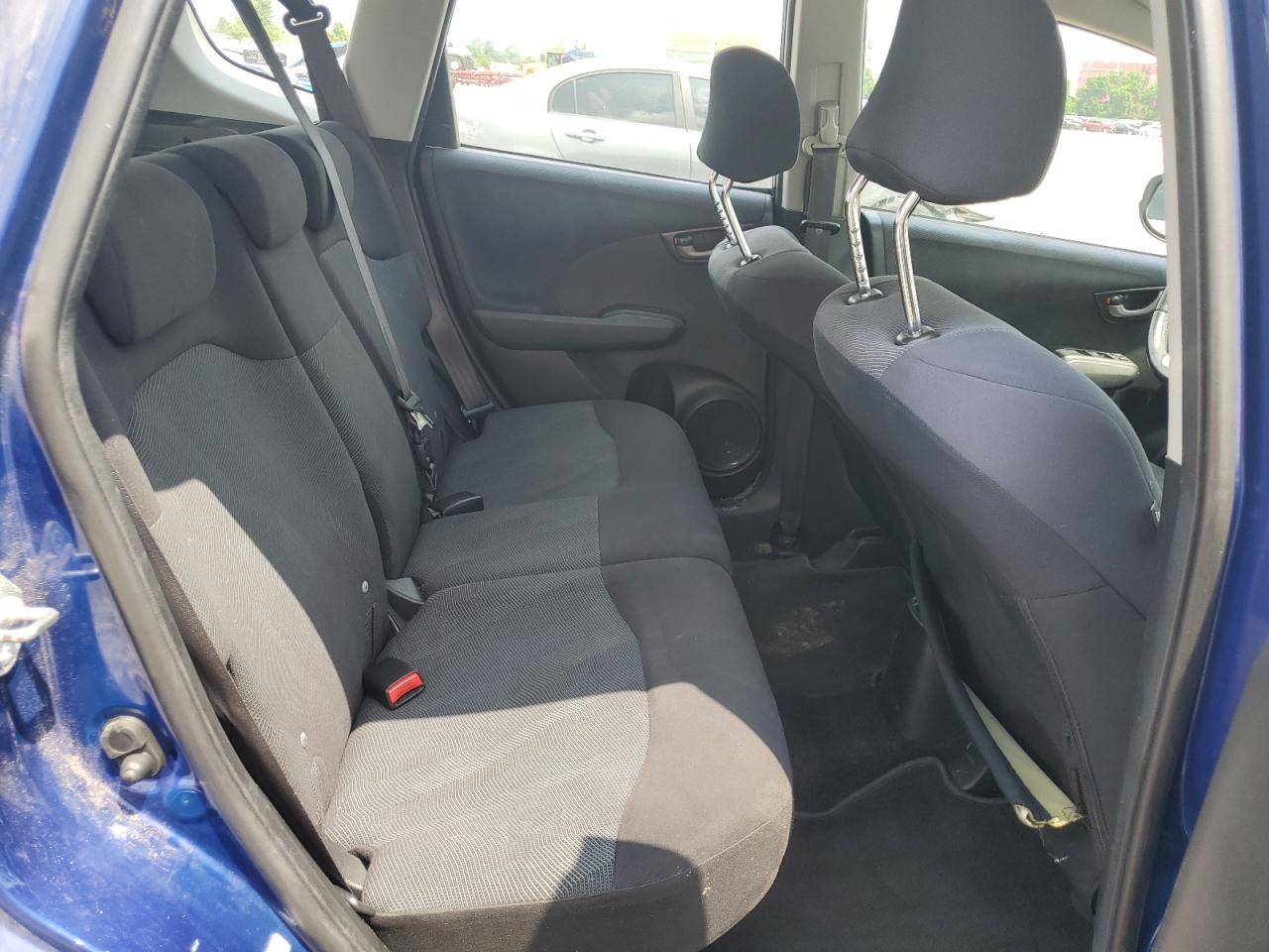2009 Honda Fit Sport VIN: JHMGE88479S049069 Lot: 62668995