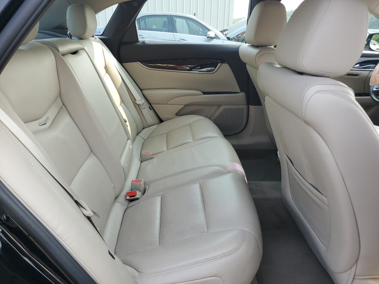 2016 Cadillac Xts Luxury Collection VIN: 2G61M5S38G9140765 Lot: 58530135