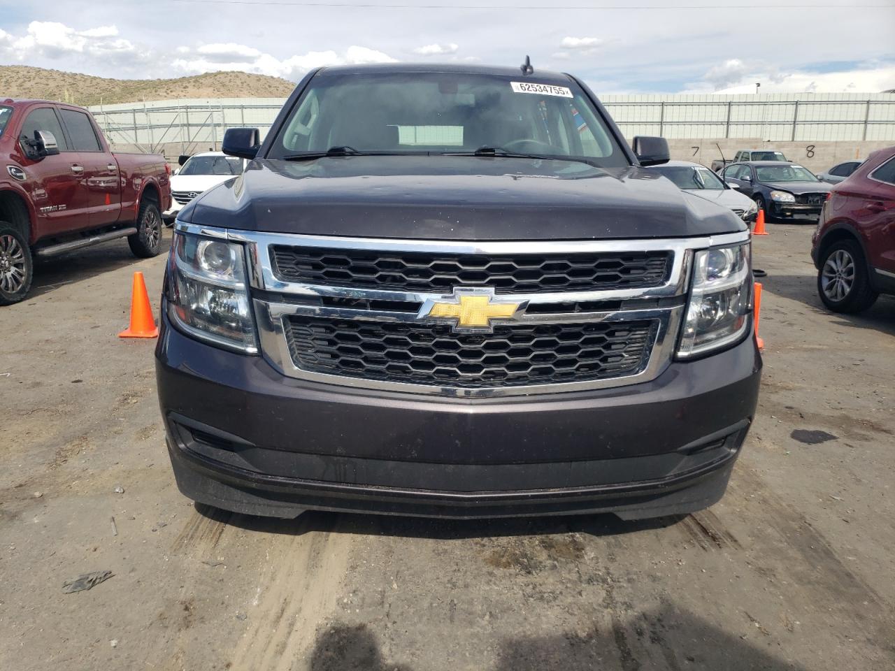 CHEVROLET SUBURBAN 2016 VIN 1GNSCKECXGR436608 photo 5