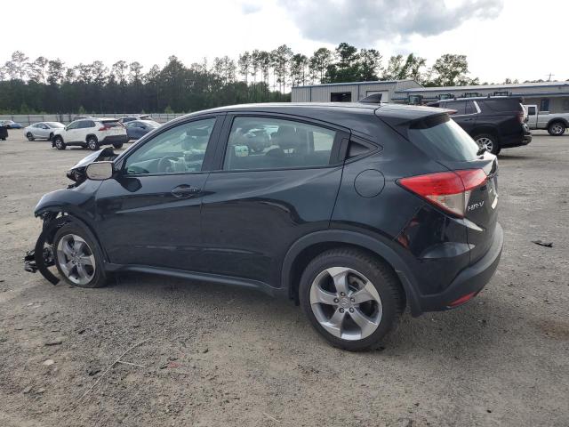  HONDA HR-V 2022 Чорний