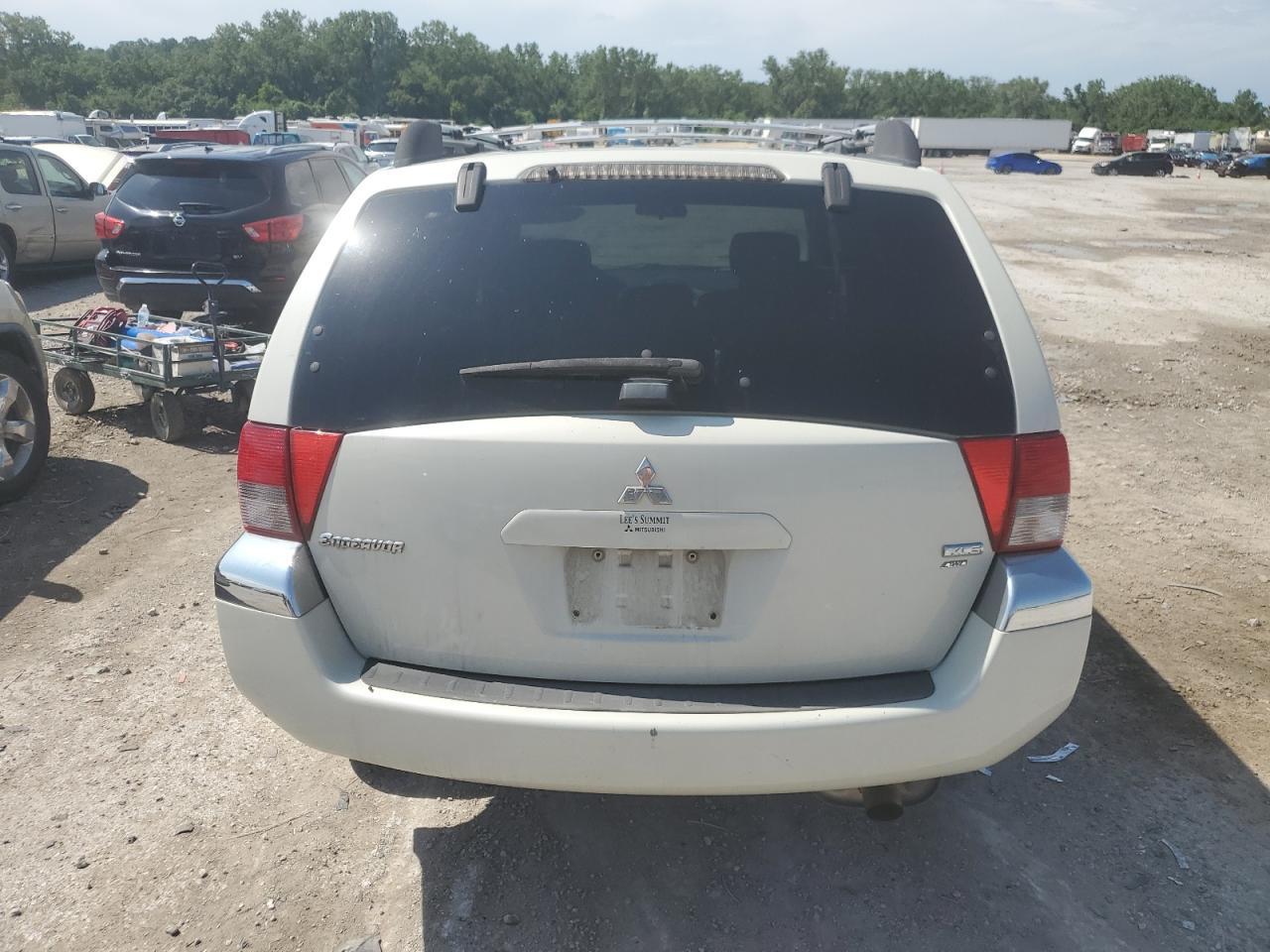 2004 Mitsubishi Endeavor Xls VIN: 4A4MN31S84E056399 Lot: 62863165