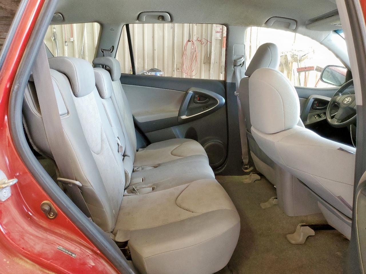2010 Toyota Rav4 VIN: JTMZF4DV7AD020338 Lot: 60551315