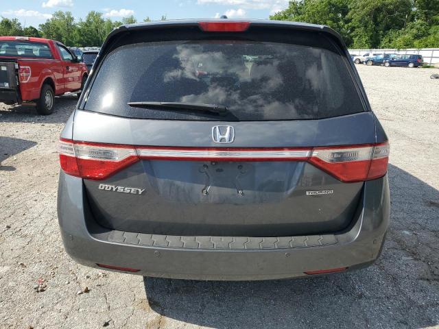  HONDA ODYSSEY 2013 Gray