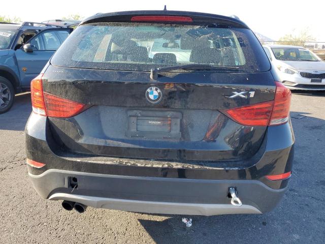 Кроссоверы BMW X1 2015 Черный