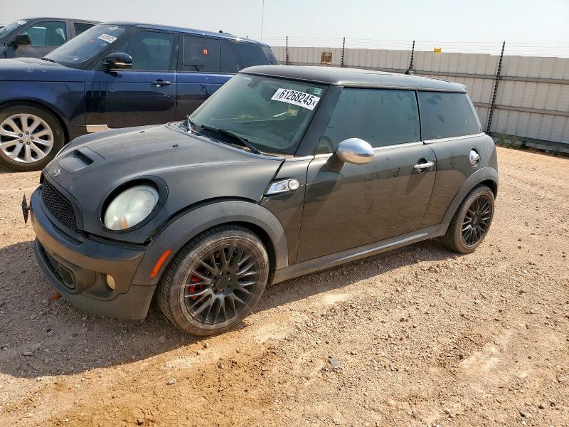  MINI COOPER 2013 Black