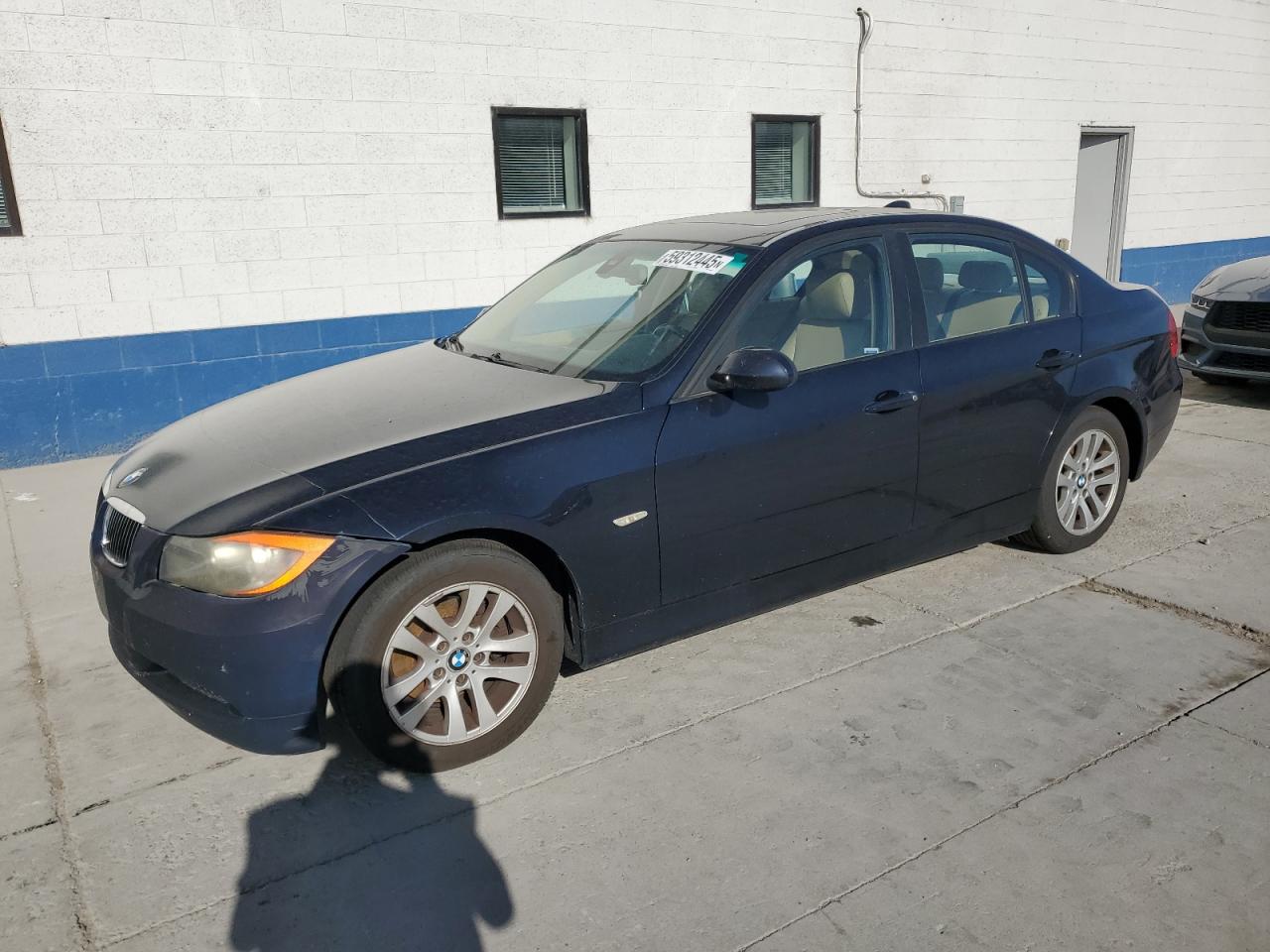 2007 BMW 328 Xi Sulev