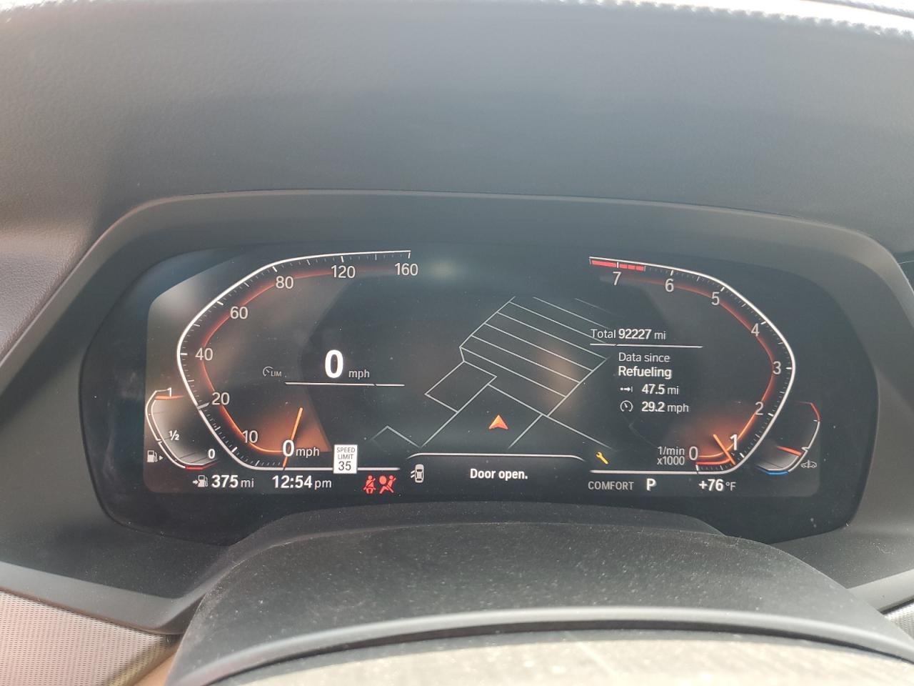 2019 BMW X5 xDrive40I VIN: 5UXCR6C57KLL13527 Lot: 56942835