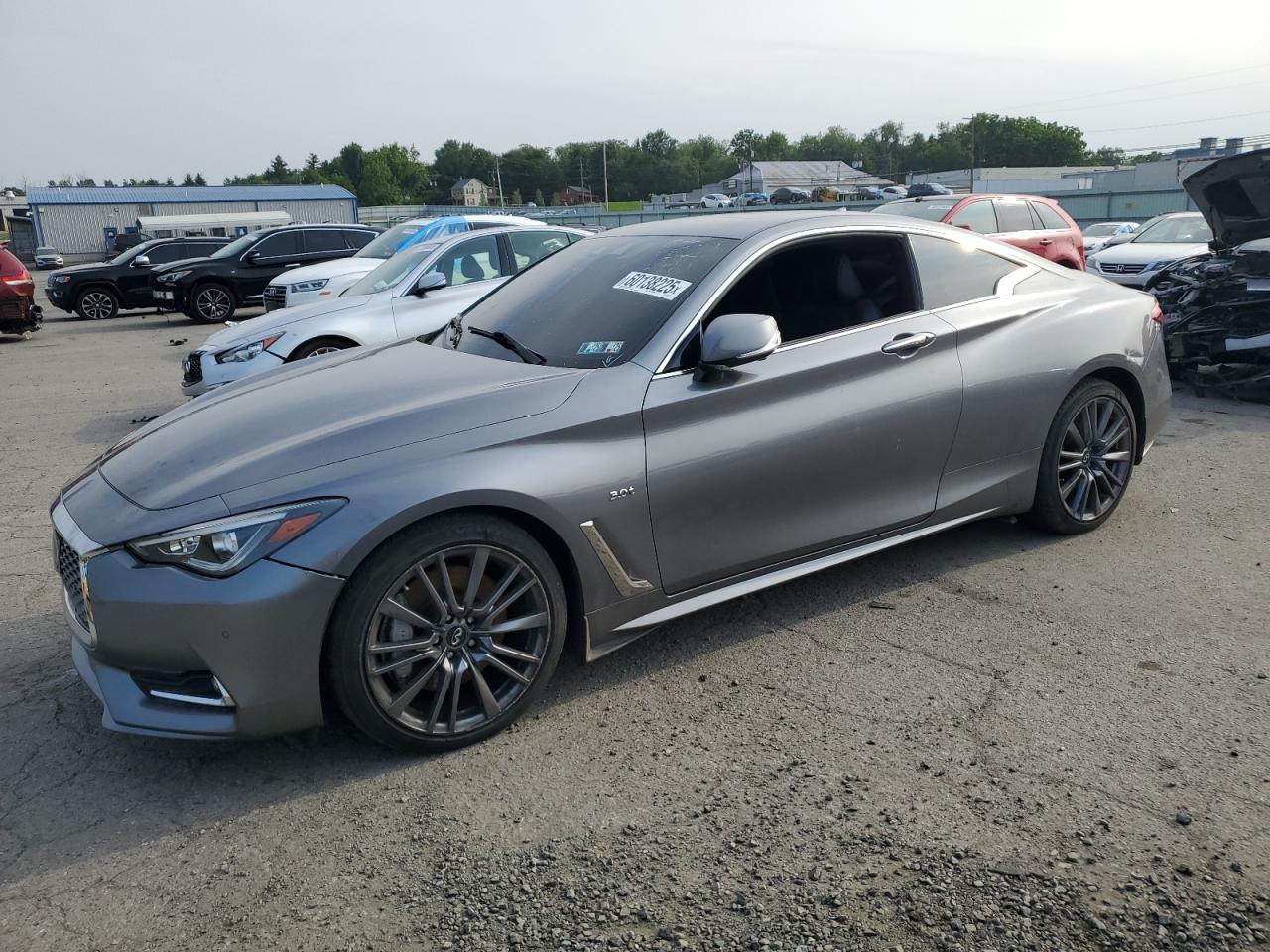 2017 Infiniti Q60 Premium