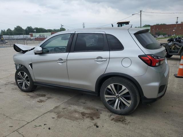  MITSUBISHI OUTLANDER 2021 Silver