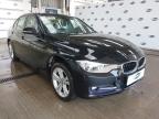 2015 BMW 318D SPORT for sale at Copart EAST KILBRIDE