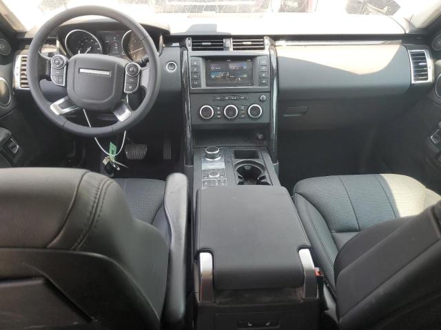  LAND ROVER DISCOVERY 2017 Czarny