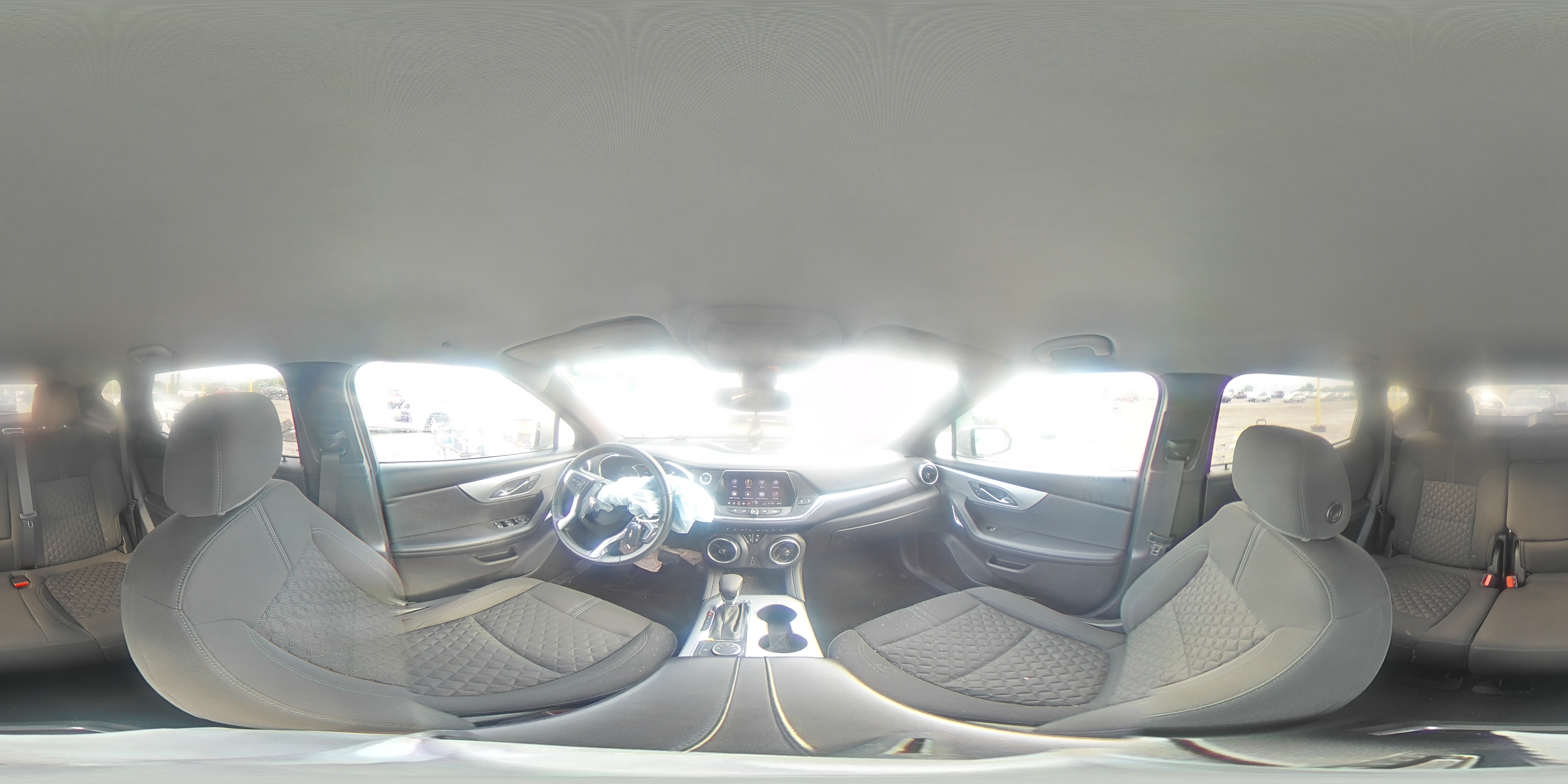 2021 Chevrolet Blazer 2Lt VIN: 3GNKBHRS7MS512723 Lot: 61361335