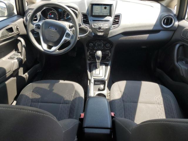  FORD FIESTA 2018 Gray