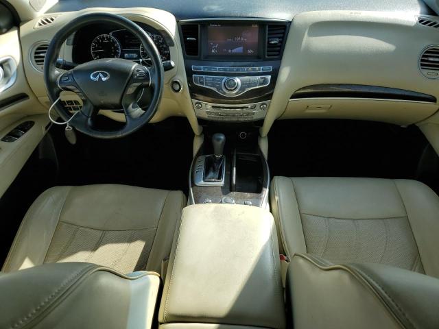  INFINITI QX60 2015 Blue