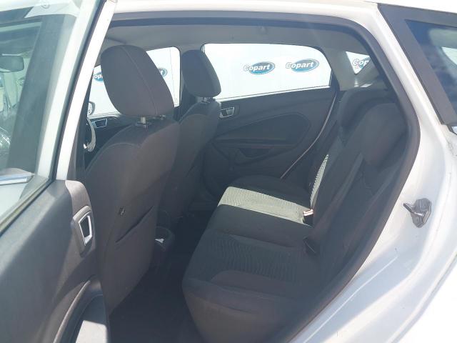 2015 FORD FIESTA ZET