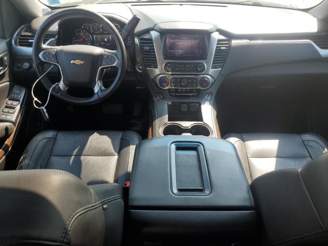  CHEVROLET SUBURBAN 2018 Чорний