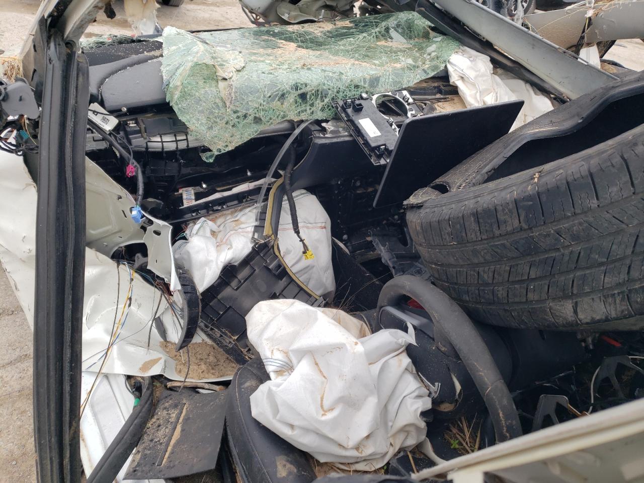 2019 Tesla Model 3 VIN: 5YJ3E1EAXKF431276 Lot: 59096535