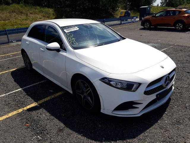 2020 MERCEDES BENZ A 180 AMG