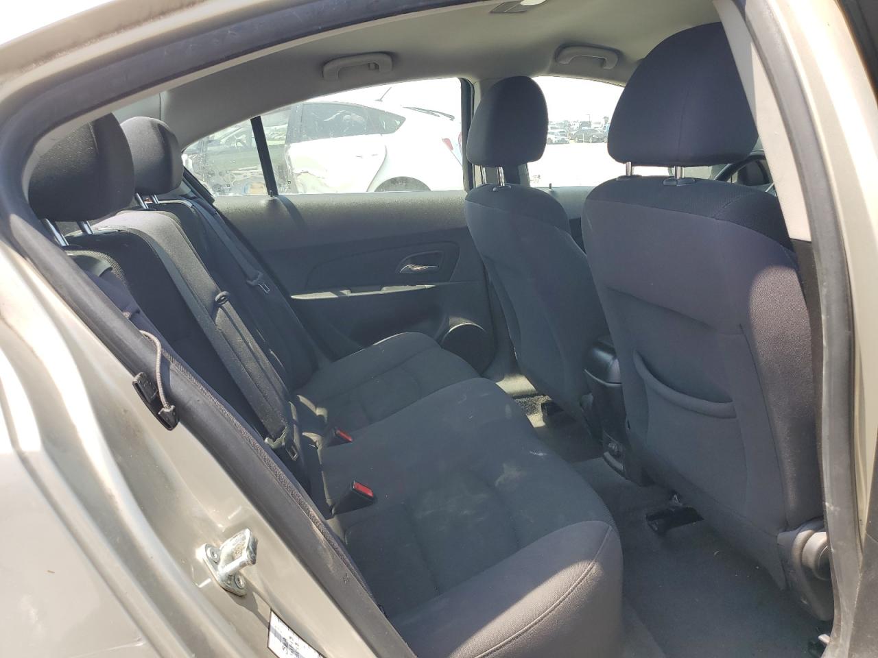 2013 Chevrolet Cruze Lt VIN: 1G1PC5SB6D7204115 Lot: 62610135
