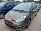 2013 CITROEN C4 GRAND P for sale at Copart SANDY