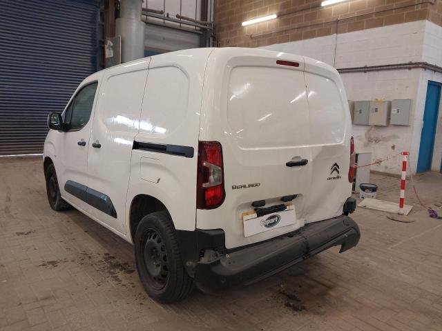 2022 CITROEN BERLINGO 1