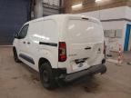 2022 CITROEN BERLINGO 1 for sale at Copart SANDWICH