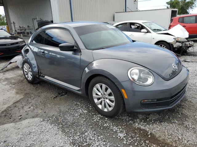  VOLKSWAGEN BEETLE 2014 Szary