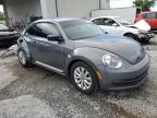 2014 Volkswagen Beetle  продається в Riverview, FL - Rear End