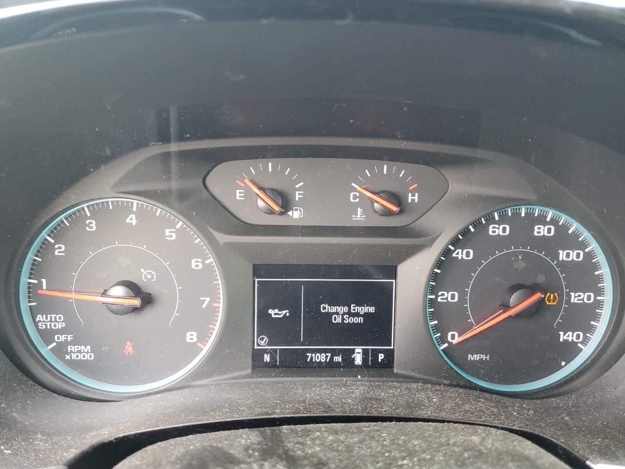 2021 Chevrolet Traverse Ls VIN: 1GNERFKW6MJ198705 Lot: 59491455