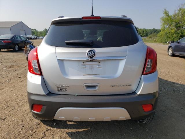  BUICK ENCORE 2014 Сріблястий
