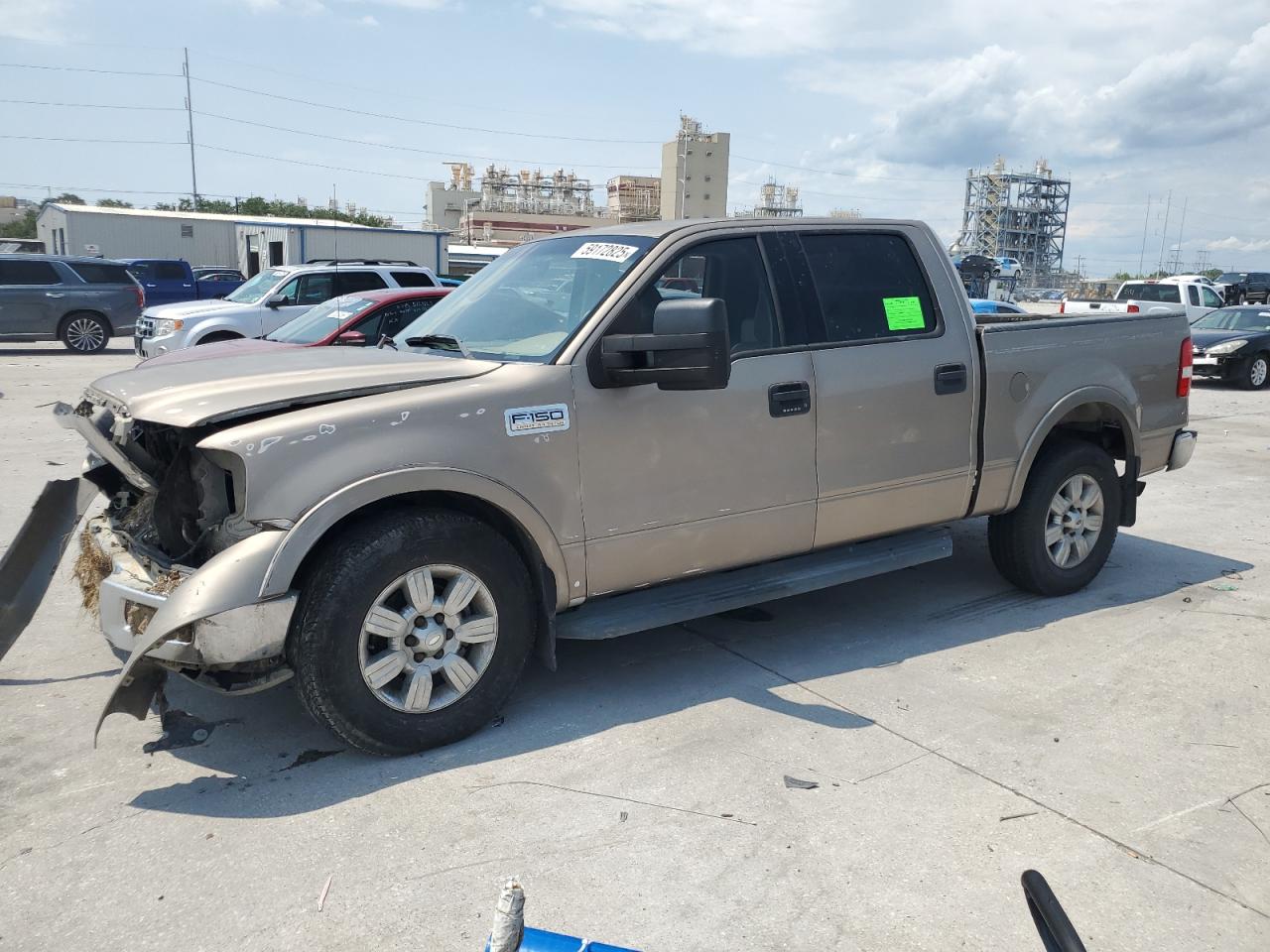 2004 Ford F150 Supercrew for Sale in New Orleans, LA - All Over