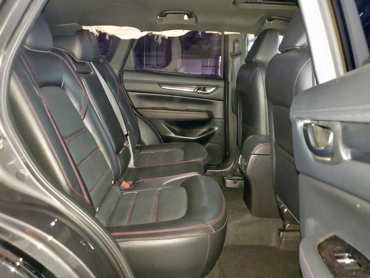 MAZDA CX-5 2022 VIN JM3KFBAY3N0597022 zdjęcie 11